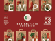 Domenica appuntamento a San Salvario con l'Emporium in versione natalizia