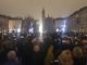 &quot;Miracola&quot;, la Luce d’Artista spegne piazza San Carlo [VIDEO]