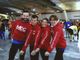 Team Stramandriamo alla Ecotrail di Parigi e alla Mezza/Dieci di Torino