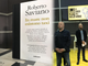 Salone del Libro, la voce di Saviano in soccorso delle Ong: “Salvini mente, Libia non è un porto sicuro" Salone del Libro, la voce di Saviano in soccorso delle Ong: “Salvini mente, Libia non è un porto sicuro"