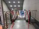 Affissi volantini di denuncia dei disservizi all’interno della stazione Rebaudengo-Fossata