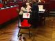 In Sala Rossa un &quot;Posto Occupato&quot; per ricordare le vittime di violenza