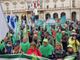 Fismic, Uglm e Associazione quadri sfilano fino al Comune