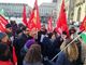 Scuola, lavoratori in piazza contro l'internalizzazione degli appalti di pulizia: &quot;A rischio centinaia di posti di lavoro&quot;