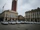 Domani presidio dei taxisti e dei lavoratori del sindacato Usb in piazza Castello