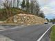 La strada provinciale 64 più sicura con la rotatoria di Vistrorio e la scogliera di Val di Chy