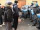 cartelli di protesta