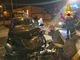 Scontro tra due auto nella notte a Sant'Antonino di Susa