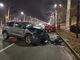 Scontro frontale in corso Galileo Ferraris, grave 27enne: si cercano testimoni