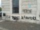 Torino, Aurora: scritte contro Italgas