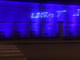Anche Cuorgnè si è illuminata di blu per diffondere la consapevolezza sull'autismo (VIDEO)