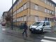 Venaria, bastone ferrato nei pressi della scuola media Lessona: intervengono i vigili con i cani