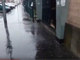 Allagato l'ingresso della Succursale Sandro Pertini, Magliano: &quot;Lavori fatti male?&quot; (VIDEO)