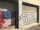 sede pd vandalizzata