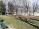 Al via la riparazione di oltre 500 panchine nei parchi e nei giardini della città
