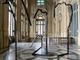 A Palazzo Madama, il pubblico accolto dalle Sentinelle e dagli Ingranaggi di Carlo d'Oria