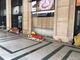 senza tetto nel centro di torino
