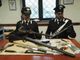 Castelnuovo Nigra, tiene armi in casa: arrestato Castelnuovo Nigra, tiene armi in casa: arrestato