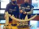 Già venduta per 45mila una &quot;Coppa da Libagione&quot; (immagine di precedenti sequestri)