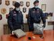Stupefacente sequestrato dai carabinieri