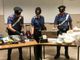 Operazione &quot;Stones Express&quot;: sei arrestati e 20 chili di droga sequestrati