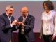 Sergio Romano con Gianfranco Imerito e Roberta Bellesini (ph. Franco Rabino)