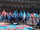 manifestazione sindacati