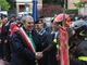 25 aprile a Venaria, Falcone: &quot;Non ricordiamoci solo della libertà, ma di come saperci liberare&quot; [FOTO]