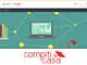 immagine del sito 'compiti a casa'