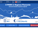 home page del sito della Regione sul Pnrr