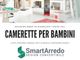 Come creare uno spazio a misura dei propri figli con le camerette per bambini Smart Arredo