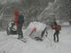 Operatori piemontesi all'Hotel Rigopiano travolto dalla valanga di neve