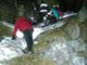 Val Pellice, il soccorso alpino salva quattro escursionisti bloccati dal ghiaccio Val Pellice, il soccorso alpino salva quattro escursionisti bloccati dal ghiaccio