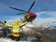 Val di Susa, finisce sotto una cascata: escursionista salvato dal soccorso alpino