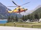 soccorso alpino a ceresole reale