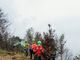 Escursionista infortunata sul Musiné, soccorsa prima del temporale