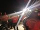 Ritrovati nel cuore della notte i due escursionisti dispersi sopra Sestriere