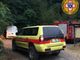 mezzo del soccorso alpino
