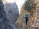 soccorso alpino ponte tibetano