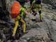 Salvata a Usseglio dal soccorso alpino una donna scivolata su un nevaio