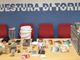 Droga e soldi sequestrati dalla polizia
