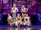 Gli acrobati di Sonics al Teatro Concordia di Venaria