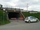 Nichelino, calcinacci cadono dal viadotto della tangenziale: chiuso sottopasso