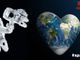 #Spacelovers, San Valentino a Space Adventure: un ingresso gratuito per le coppie che entrano alla mostra scambiandosi un bacio
