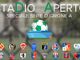 Stadio Aperto. Riguarda la quarta puntata. Ospiti Pino Fava, Giovanni Zichella, Francesco Virdis e Stefano Pertile