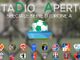 Stadio Aperto. Mercoledì sera lo speciale con il pagellone sul girone A di Serie D