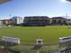 lo stadio Paschiero di Cuneo
