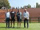 inaugurato il nuovo stadio del tennis allo sporting