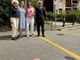 Bardonecchia, arrivano gli &quot;stalli rosa&quot; riservati alle donne in gravidanza e alle famiglie con i bambini