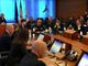 Uno dei vertici per l'emergenza Coronavirus al Dipartimento di Protezione civile nazionale